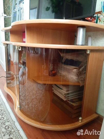 Тумба под телевизор бу