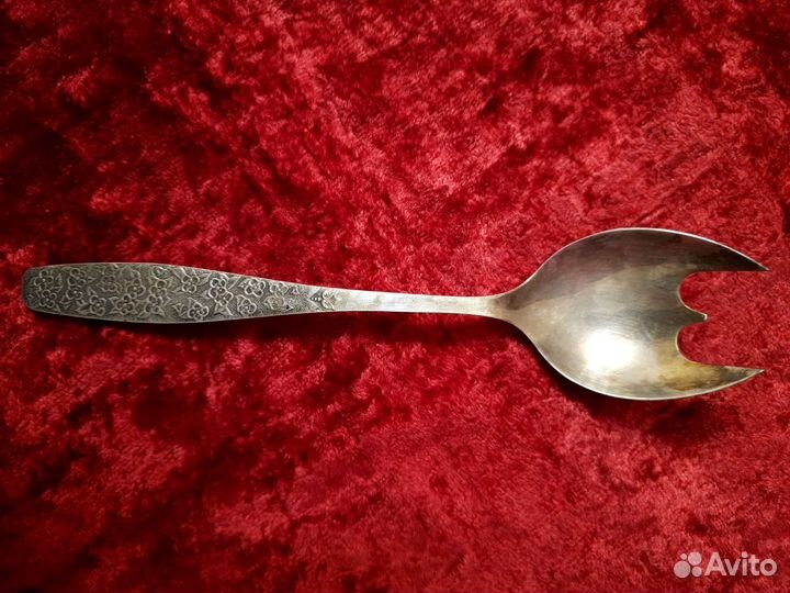 Редкий набор столовых приборов СССР