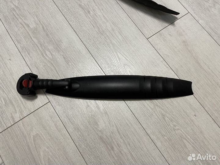 Крылья велосипедные быстросъемные комплект