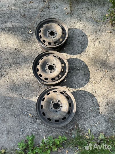 Диски ford r 15