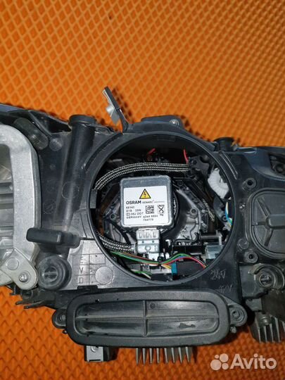 Левая фара в сборе BMW 5 F10 AHL