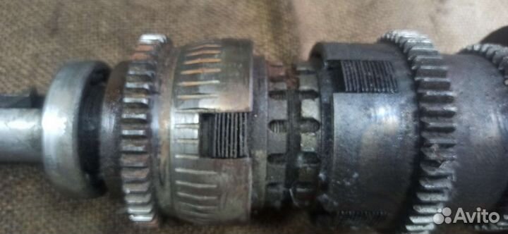 Фракцион 1к62 1985 год