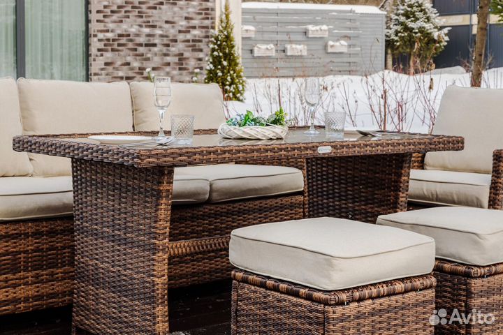 Садовая мебель