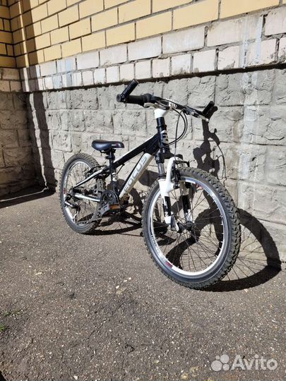 Велосипед Focus Raven Rookie 20