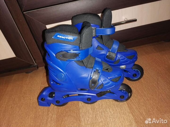 Роликовые коньки 28-31