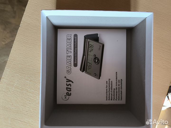 Шахматные часы