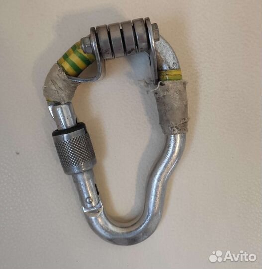 Карабины, жумар, восьмёрка для туризма, альпинизма