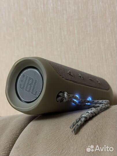 JBL flip 4 gray оригинал
