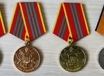 Медаль «За отличие в военной службе»