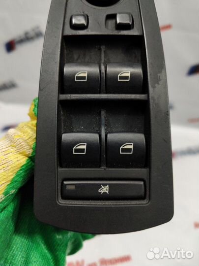 Блок стеклоподъемников Bmw Х3 E83 N52B30 2007