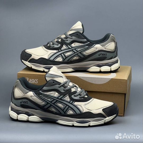 Кроссовки Asics Gel NYC (Арт. 66774)