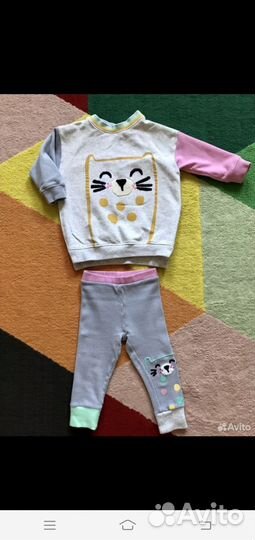 Костюм next 92