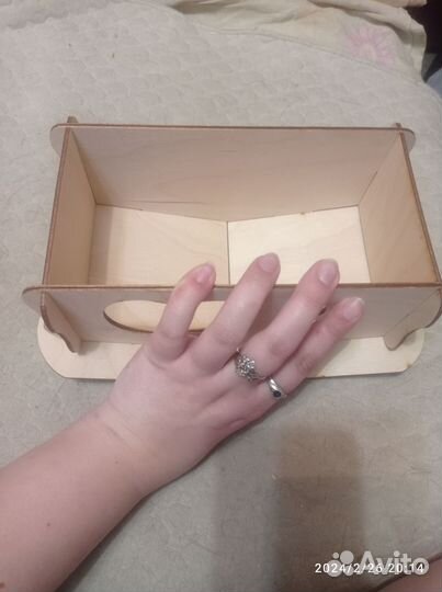 Домик для грызунов (хомячка, крысы, мыши)