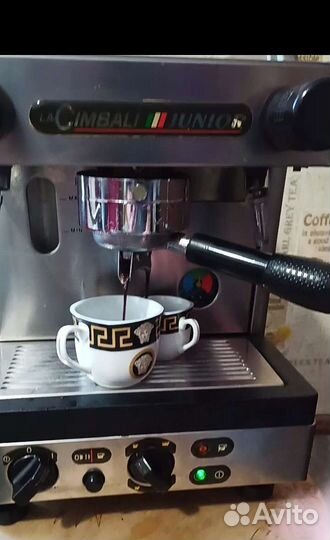 La Cimbali junior D1 проффессиональная кофемашина купить в