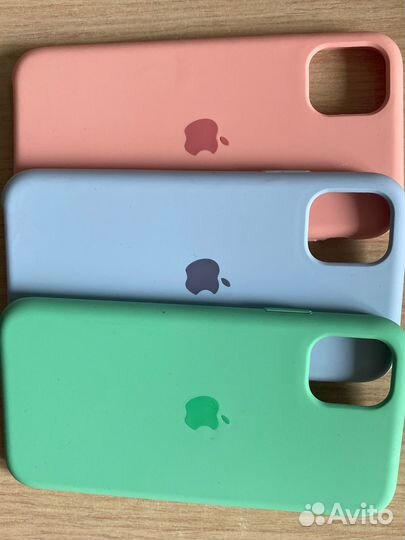 Чехол на iPhone 11