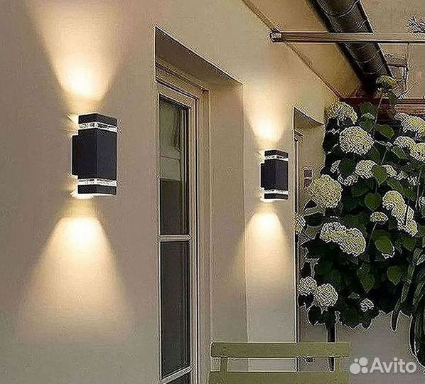 Ландшафтный светодиодный светильник