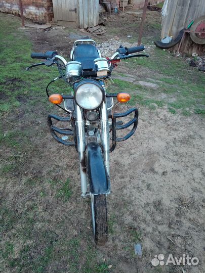 Мопед Альфа