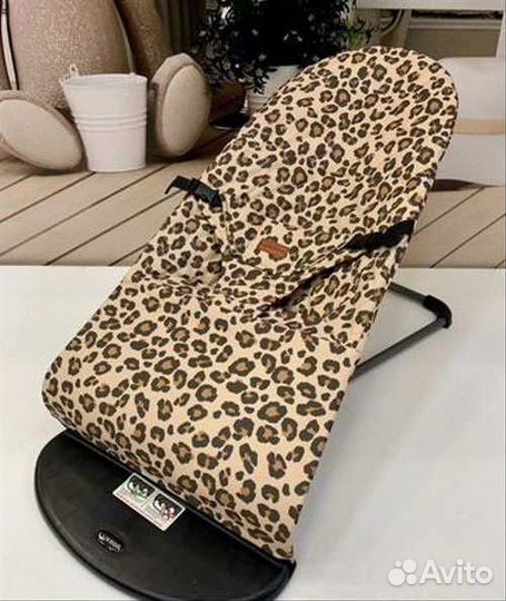 Шезлонг для малыша