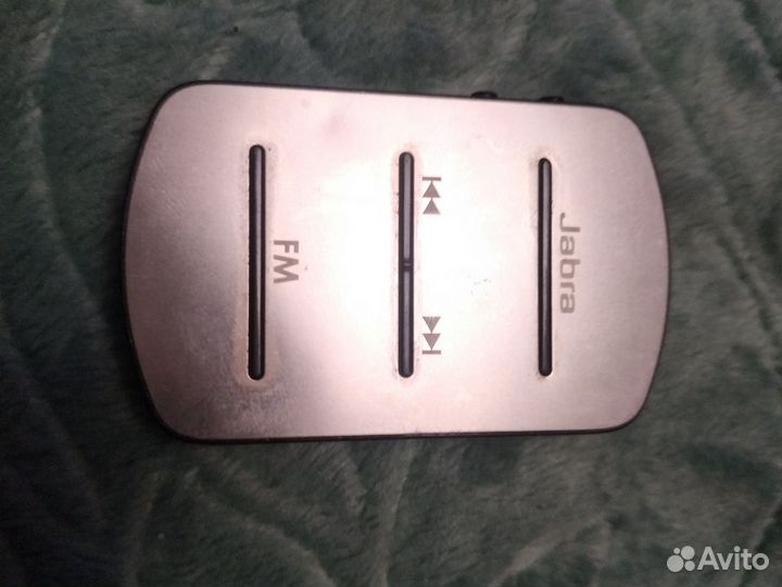 Jabra mp3 с радио, bluetooth