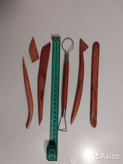 Набор стеков скульптурных