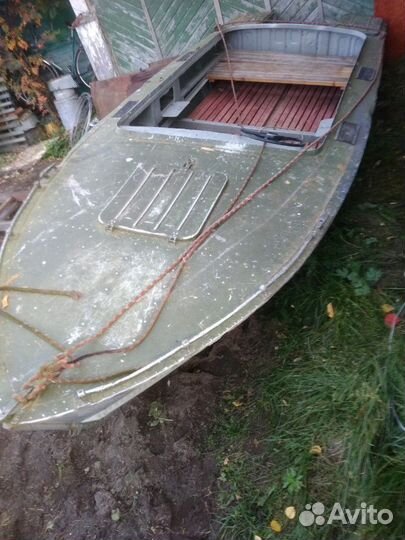 Лодка Прогресс-2мр