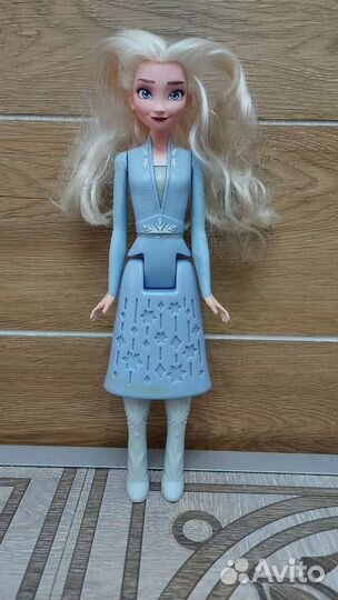 Кукла Эльза