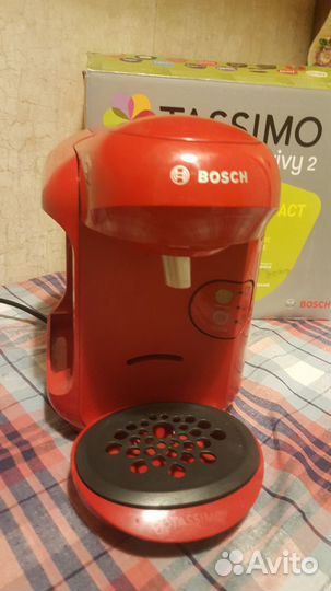 Кофеварка bosch