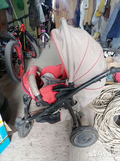 Коляска zippy