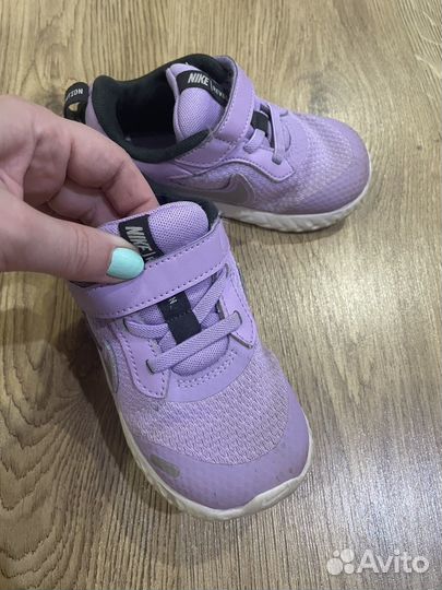 Кроссовки Nike