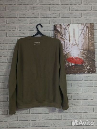 Свитшот umbro винтаж