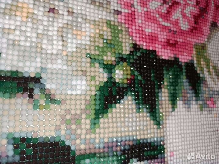 Картины алмазная мозаика