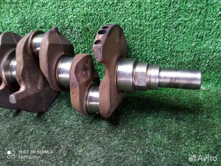 Коленвал Ford Fusion (2002-2012)