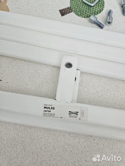 Вешалка напольная IKEA mulig