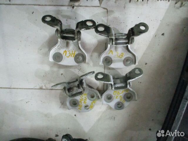 Петля двери Chevrolet Lacetti J200 F16D3 2013