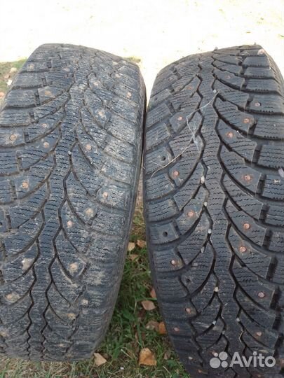 Зимняя резина 185 55 r15