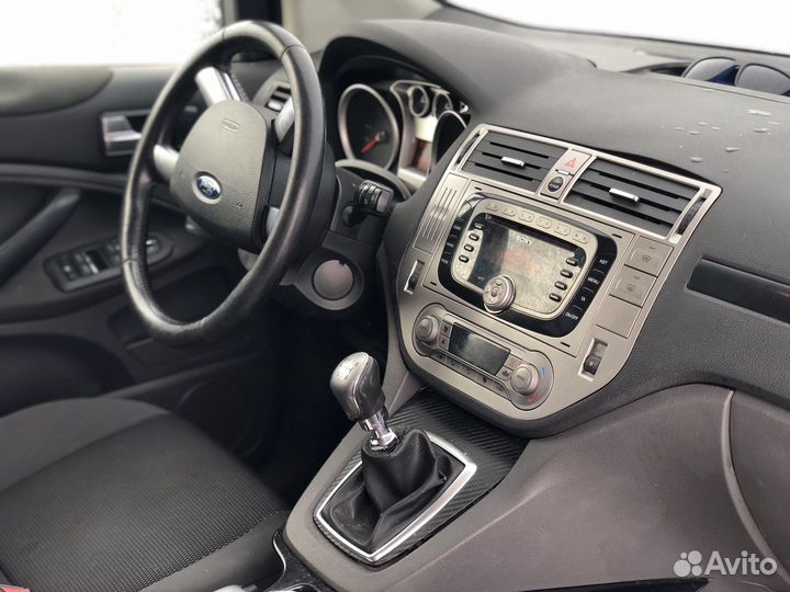 Ford Kuga 2.0 МТ, 2008, 233 000 км