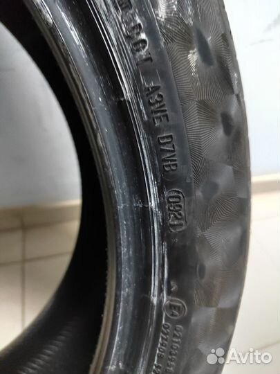 Continental PremiumContact 6 SSR 275/40 R22 107Y