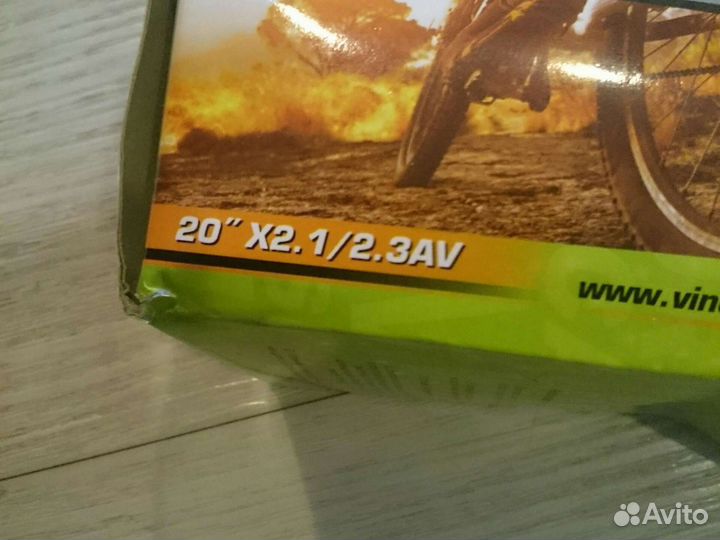 Велокамера 20 новая