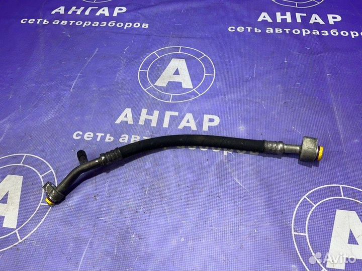 Трубка кондиционера Volkswagen Touareg 7L 2 2006