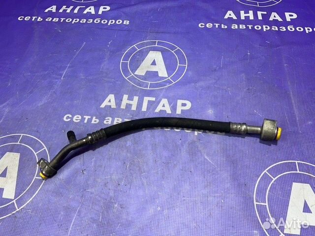 Трубка кондиционера Volkswagen Touareg 7L 2 2006