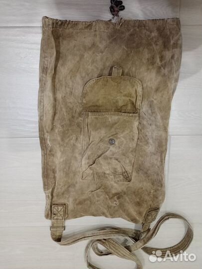 Вещь мешок армейский