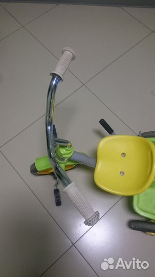 Велосипед для любых дорог, Италия