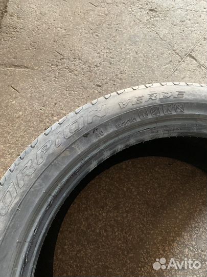 Pirelli Scorpion Verde 255/45 R20