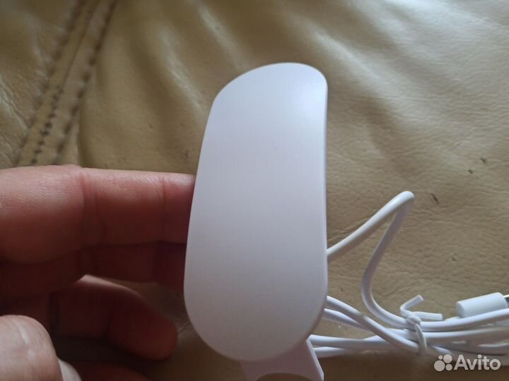 Лампа-прибор для сушки ногтей и лака