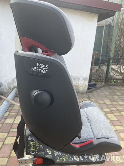 Детское кресло romer britax 1 группа