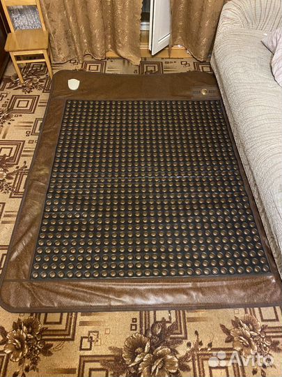 Турмалиновый матрас 2х спальный