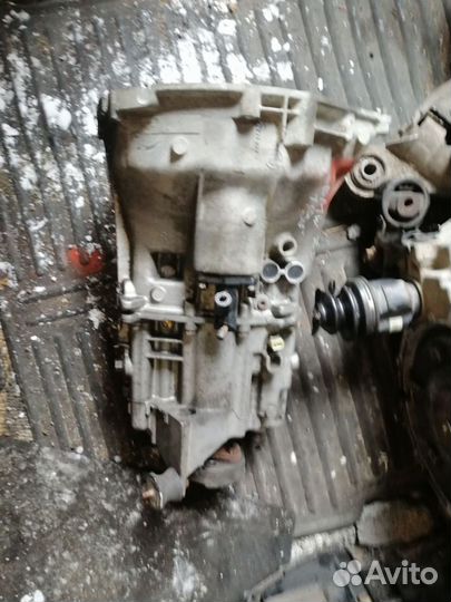 МКПП бмв M44B19