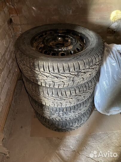 Nordman KN-207 2.25/65 R16