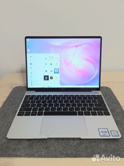 Huawei MateBook 13 WRT-W19 (2020)