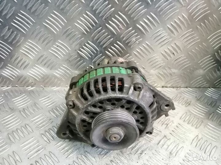 Генератор 90A Hyundai Sonata 1996г 2.0 G4CP